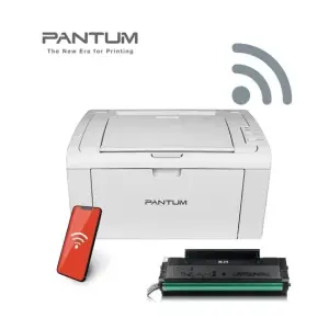 IMPRESORA LASER PANTUM P2509W