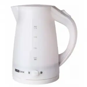 PAVA ELECTRICA EUROCOOK EC-KEP17MN BLANCO