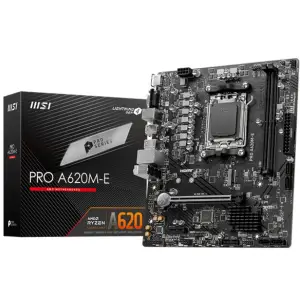 MOTHER MSI PRO A620M-E DDR5 AM5