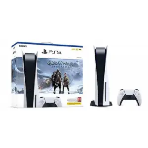 PLAYSTATION 5 825 GB. GOD OF WAR RAGNAROK
