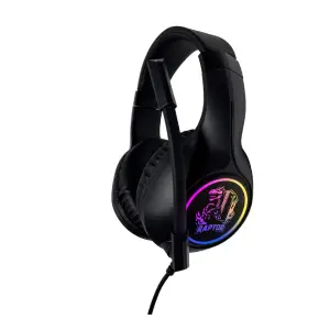 AURICULARES RAPTOR SHADOW CORE RGB 7.1 USB/3.5MM