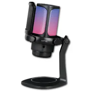 MICROFONO USB RAPTOR VOX RGB