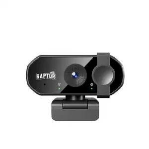 WEBCAM RAPTOR VISION 4K