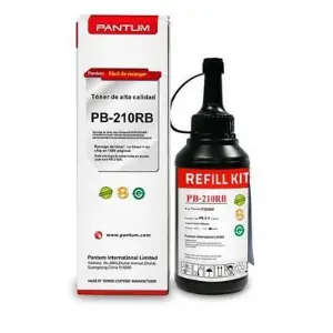 TONER PANTUM RK-210RB (KIT DE RECARGA)