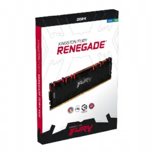 DDR4 32 GB. 3600 MHZ KINGSTON FURY RENEGADE RGB