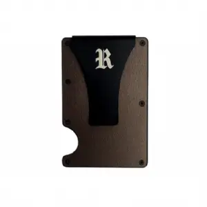 BILLETERA ROGUE C/PROTECCION RFID