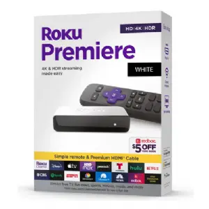 ROKU PREMIERE 4K 3020RW S/FUENTE