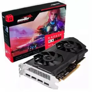 VIDEO RADEON RX 580 8 GB. SENTEY 2048SP 256BIT