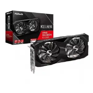 VIDEO RADEON RX6600 8 GB. ASROCK CHALLENGER