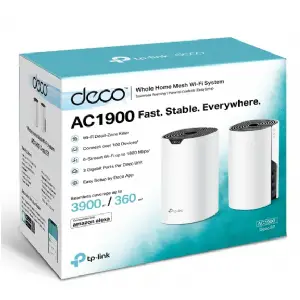 MESH TP-LINK DECO S7 PACK X2 GIGABIT