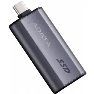 SSD EXTERNO USB-C 2 TB. ADATA SC750 BLACK