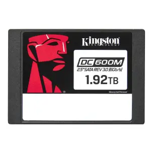 SSD 1920 GB. KINGSTON DC600M SATA3