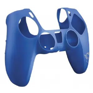 SILICONE SKIN TRUST PS5 BLUE