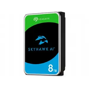 HDD 8 TB. SATA3 SEAGATE SKYHAWK