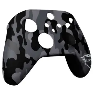 SILICONE SKIN TRUST XBOX CAMO
