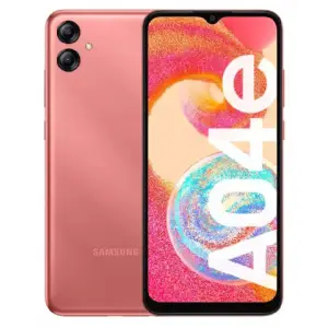 TELEFONO SAMSUNG GALAXY A04E 32GB. SM-A042MZCFARO