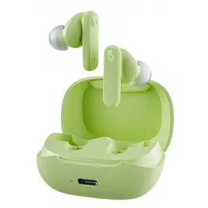 AURICULARES SKULLCANDY SMOKIN BUDS VERDE
