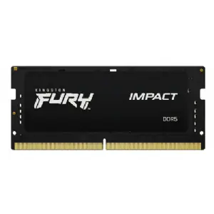 SODIMM DDR5 16 GB. 4800 MHZ KINGSTON FURY IMPACT