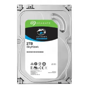 HDD 2 TB. SATA3 SEAGATE SKYHAWK