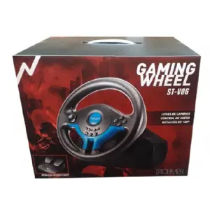 VOLANTE C/PEDALERA NOGA ST-V06