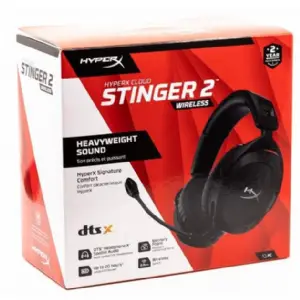 AURICULARES WIRELESS HYPERX STINGER 2