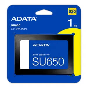 SSD 1 TB. ADATA SU650