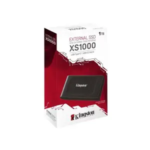 SSD EXTERNO 1 TB. KINGSTON XS1000