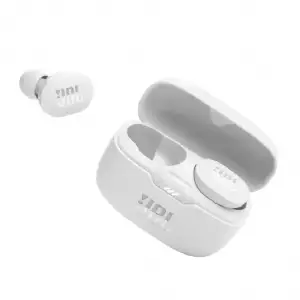 AURICULARES BLUETOOTH JBL T130 TRULY WHITE