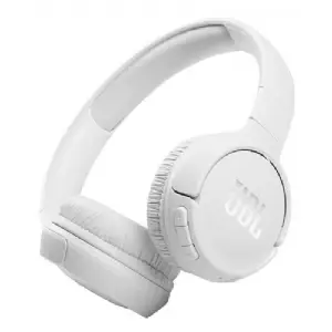 AURICULARES BLUETOOTH JBL T510 BLANCO