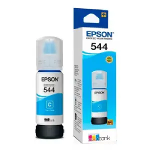 BOTELLA TINTA EPSON T544220 CYAN