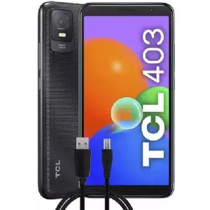 TELEFONO TCL 403 2/32 PRIME BLACK