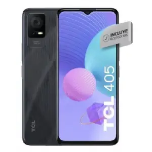 TELEFONO TCL 405 2/64 DARK GRAY
