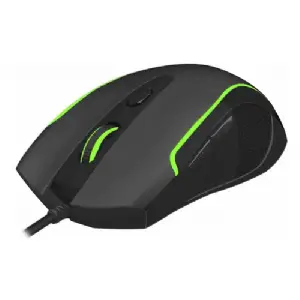 MOUSE T-DAGGER PRIVATE BLACK T-TGM106