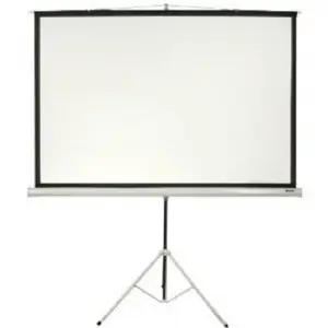 PANTALLA PROYECTOR INTELAID 120 C/TRIPODE IT-TPS120