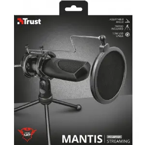 MICROFONO TRUST GXT232 MANTIS