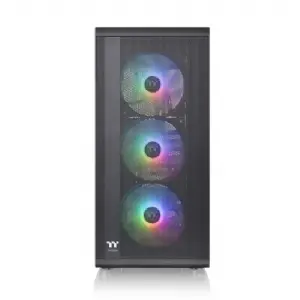 GABINETE THERMALTAKE S100 ARGB WHITE TG
