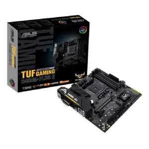 MOTHER ASUS TUF B450M-PLUS II