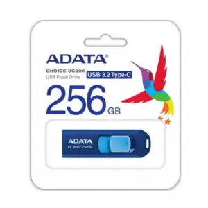 PEN DRIVE 256 GB. ADATA UC300 TYPE-C
