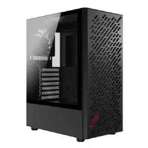 GABINETE XPG VALOR AIR NEGRO 4 FANS