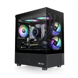 GABINETE THERMALTAKE VIEW 170 ARGB BLACK