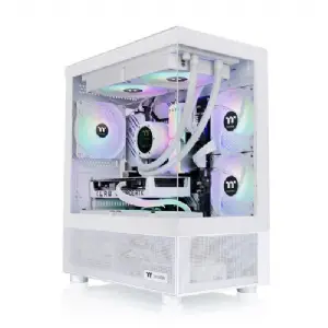GABINETE THERMALTAKE VIEW 170 ARGB SNOW