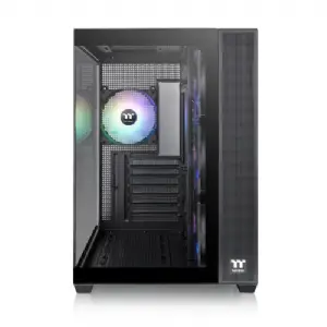 GABINETE THERMALTAKE VIEW 380 ARGB BLACK