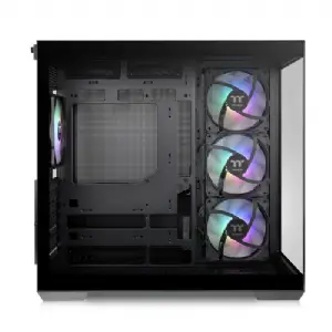 GABINETE THERMALTAKE VIEW 380 ARGB BLACK