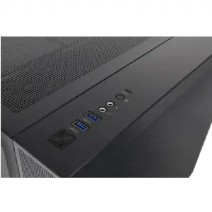 GABINETE THERMALTAKE VIEW 380 ARGB BLACK