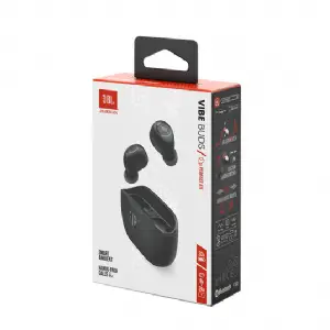 AURICULARES BLUETOOTH JBL WAVE BUDS BLACK