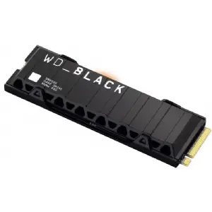 SSD 2 TB. WESTERN DIGITAL BLACK SN850X NVME C/DIS