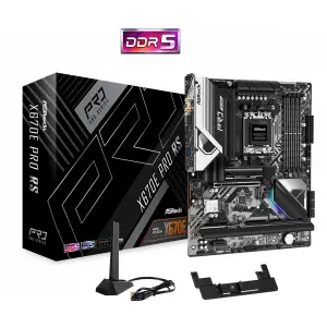 MOTHER ASROCK X670E PRO RS DDR5 WIFI