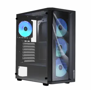 GABINETE RAIDMAX MESHIAN X922 ARGB