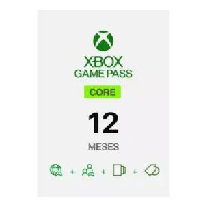 XBOX GAME PASS CORE 12M DIGITAL FG CIS (ESD)