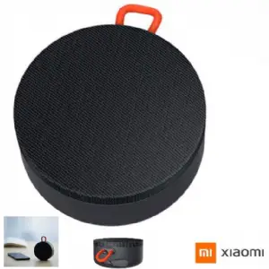 PARLANTE XIAOMI MI PORTABLE BLUETOOTH GRAY